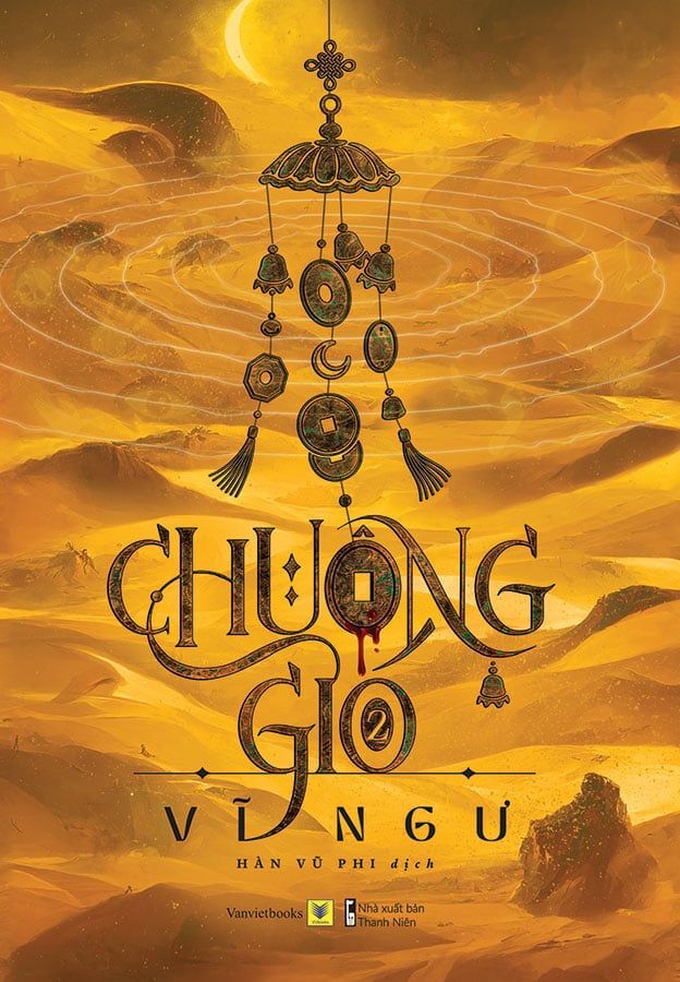 Chuông Gió - Tập 2