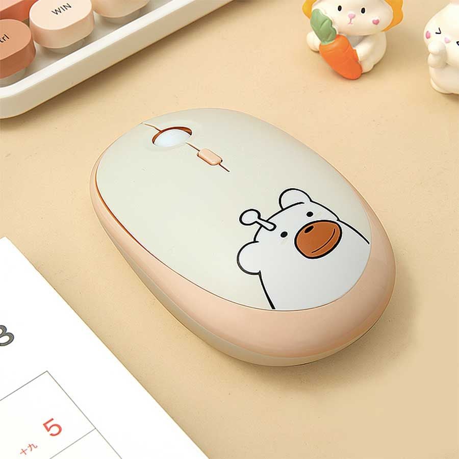 Mofii Chuột Không Dây M20