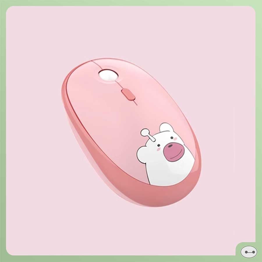 Mofii Chuột Không Dây M20