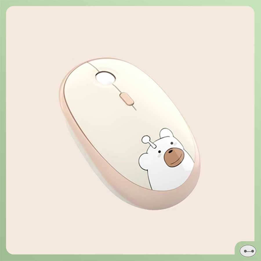 Mofii Chuột Không Dây M20