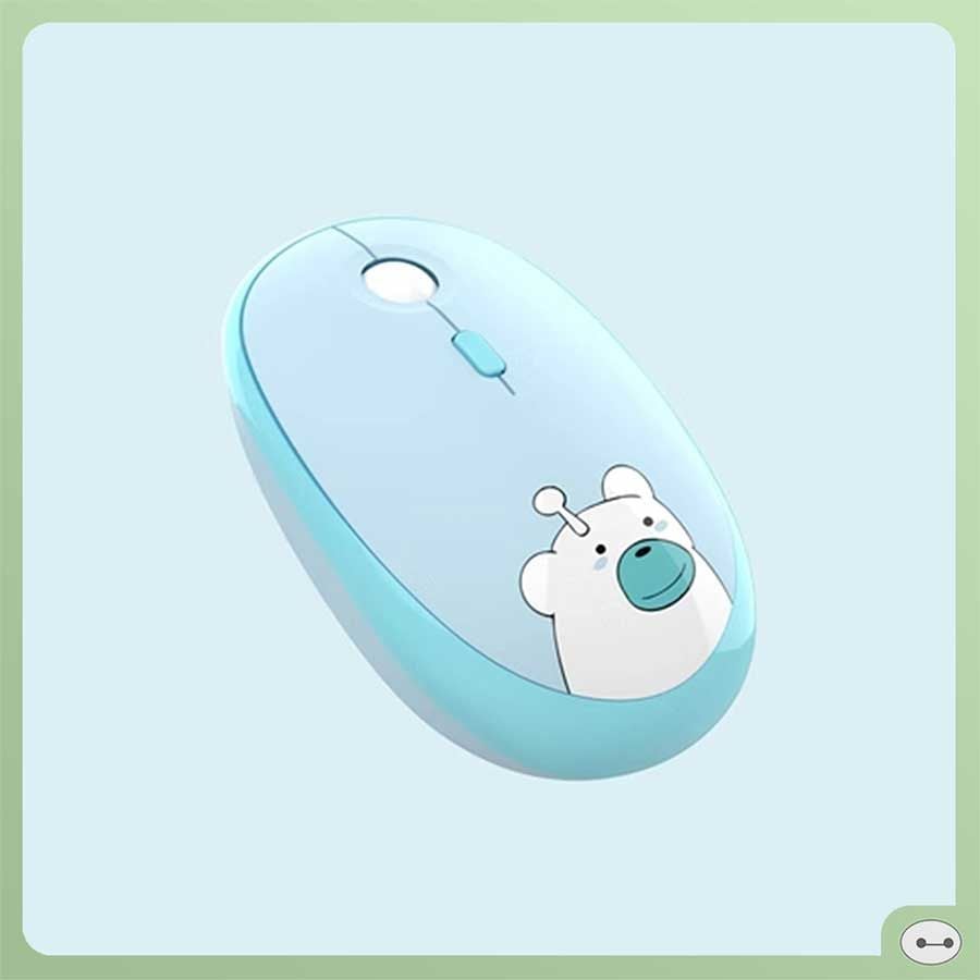 Mofii Chuột Không Dây M20