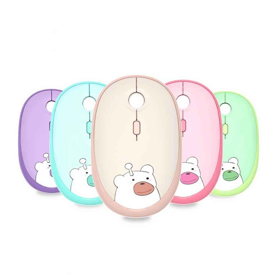 Mofii Chuột Không Dây M20