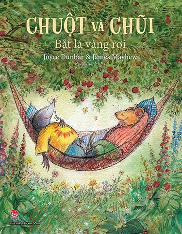 Chuột Và Chũi - Bắt Lá Vàng Rơi