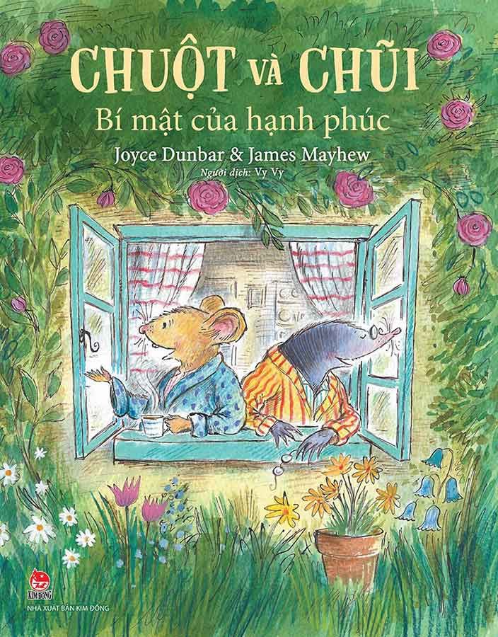 Chuột Và Chũi - Bí Mật Của Hạnh Phúc