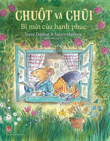 Chuột Và Chũi - Bí Mật Của Hạnh Phúc