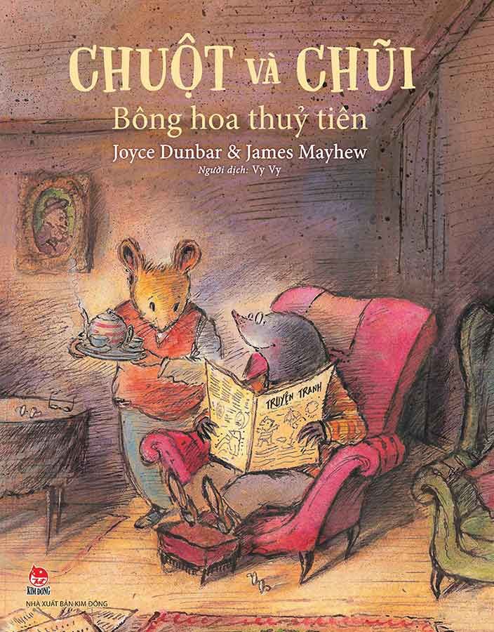 Chuột Và Chũi - Bông Hoa Thủy Tiên