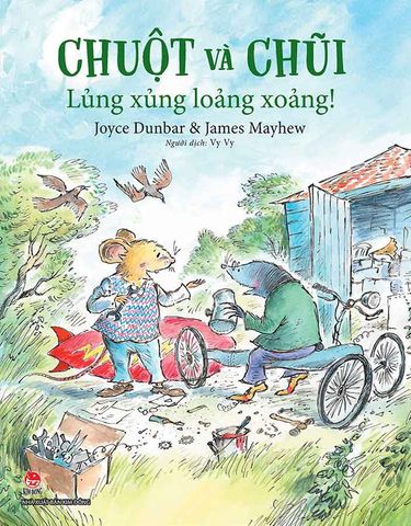 Chuột Và Chũi - Lủng Xủng Loảng Xoảng!