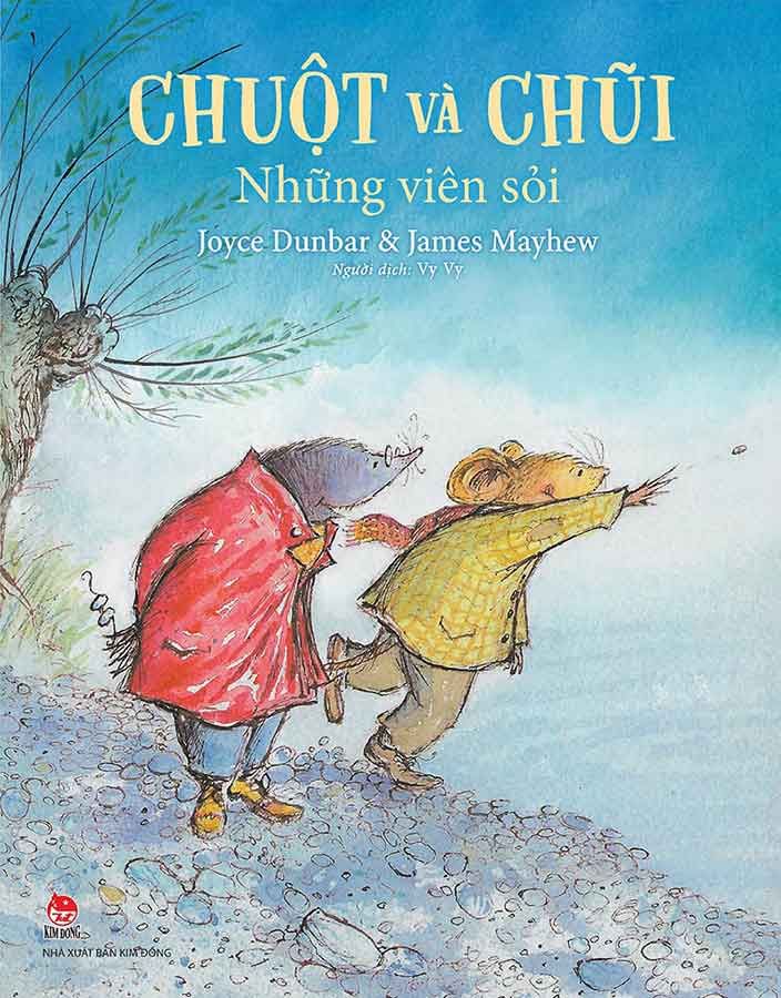 Chuột Và Chũi - Những Viên Sỏi