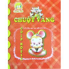 Tập Vở Thuận Tiến 96T DL80 4OLI - Chuột Vàng