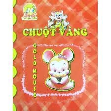 Tập Vở Thuận Tiến 96T DL80 4OLI - Chuột Vàng