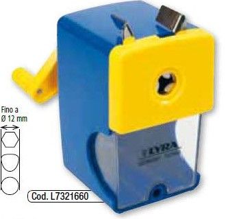 Gọt Chì Quay Tay - Lyra Sharpener Machines  L7321660(EQVIET)