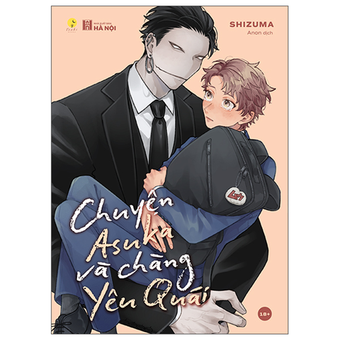 Chuyện Asuka Và Chàng Yêu Quái T1