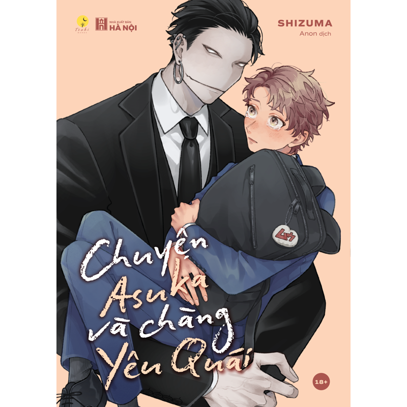 Chuyện Asuka Và Chàng Yêu Quái T1