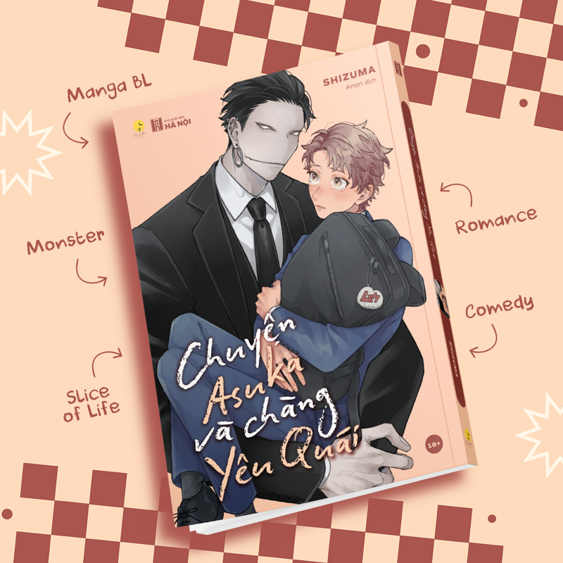 Chuyện Asuka Và Chàng Yêu Quái T1