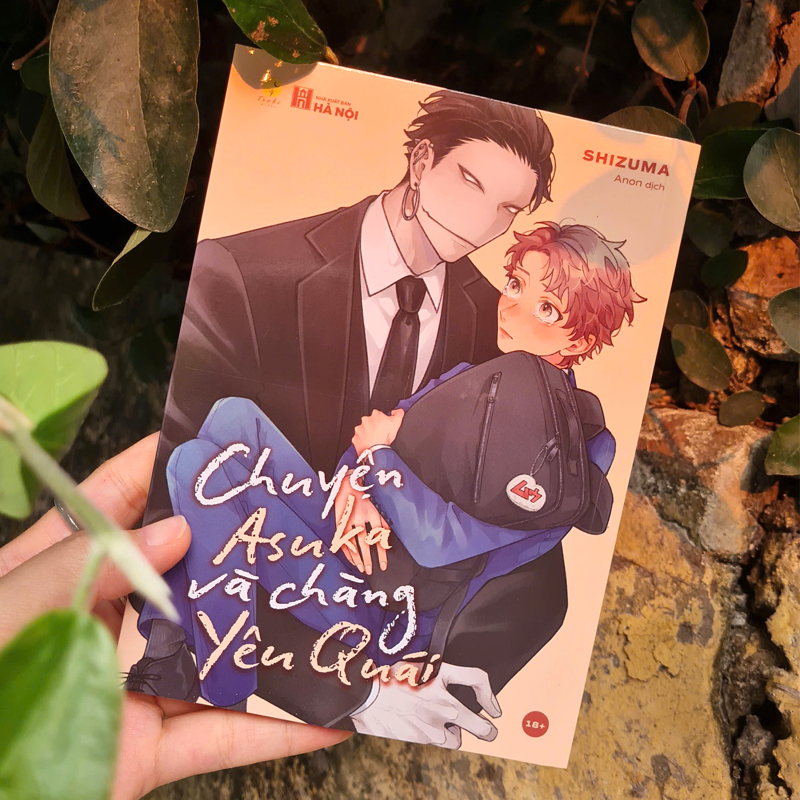 Chuyện Asuka Và Chàng Yêu Quái T1
