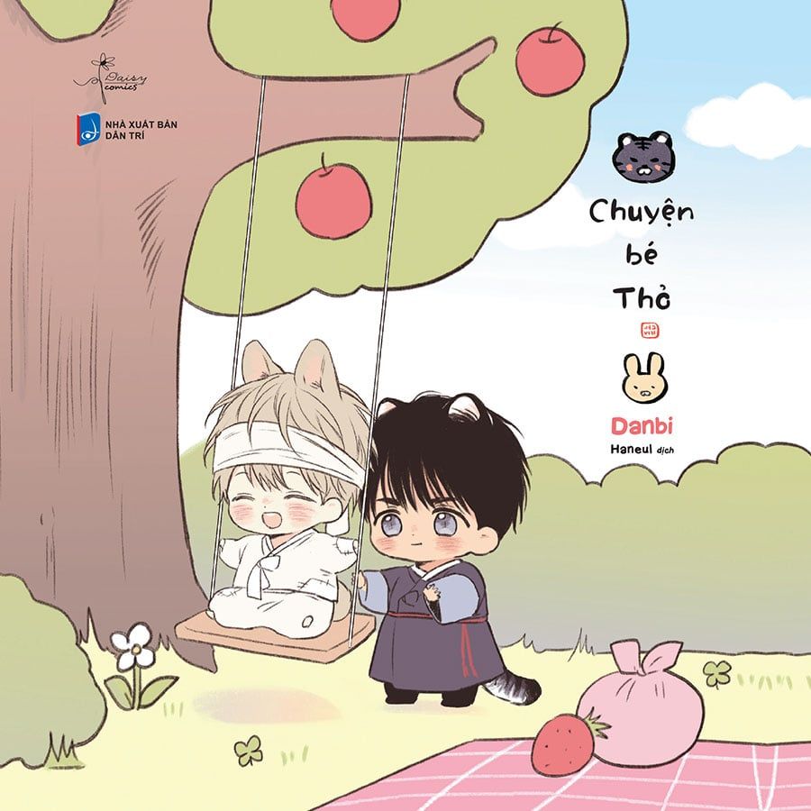 Chuyện Bé Thỏ