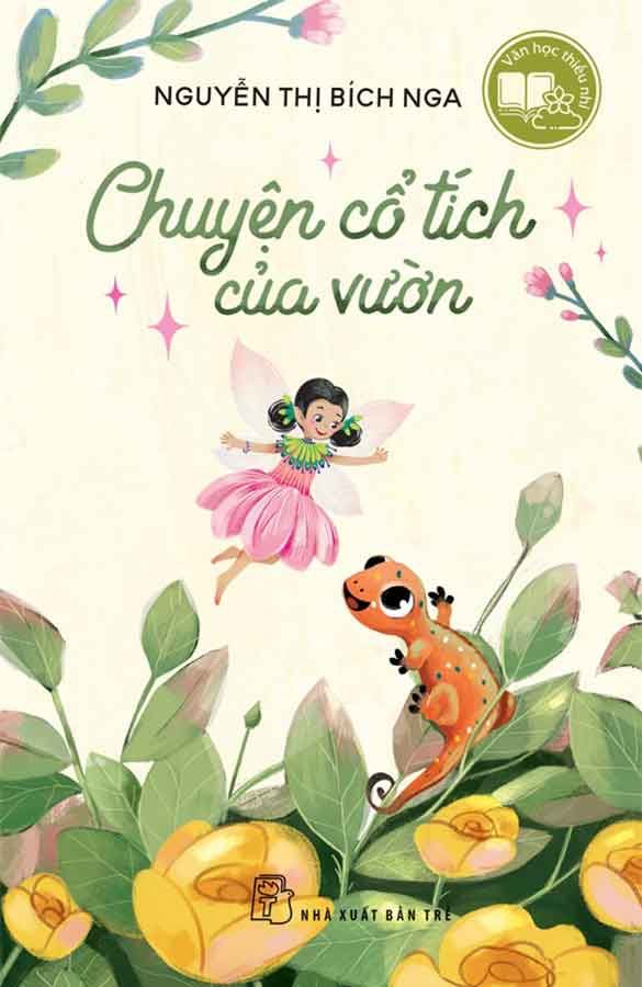 Chuyện Cổ Tích Của Vườn