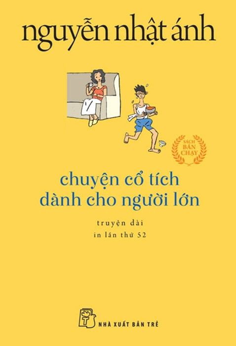 Chuyện Cổ Tích Dành Cho Người Lớn (Tái bản năm 2022) (Khổ nhỏ)