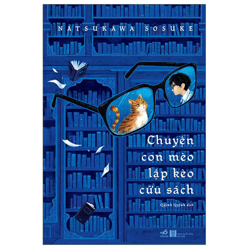 Chuyện Con Mèo Dạy Hải Âu Bay
