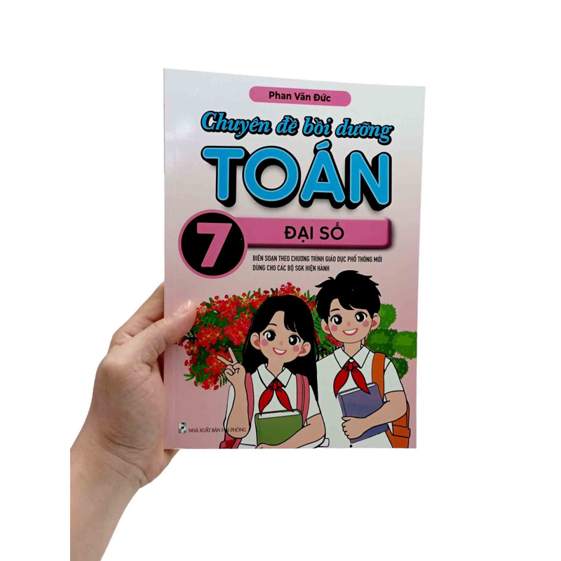 Chuyên Đề Bồi Dưỡng Toán 7 - Đại Số (Theo Ct GDPT Mới)