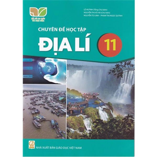 Chuyên Đề Học Tập Địa Lí Lớp 11 - Bộ Kết Nối Tri Thức Với Cuộc Sống