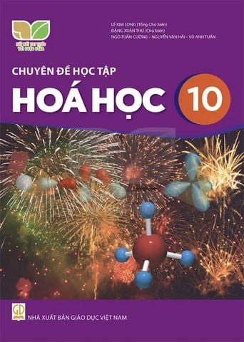 Chuyên Đề Học Tập Hóa Học Lớp 10 - Bộ Kết Nối Tri Thức Với Cuộc Sống