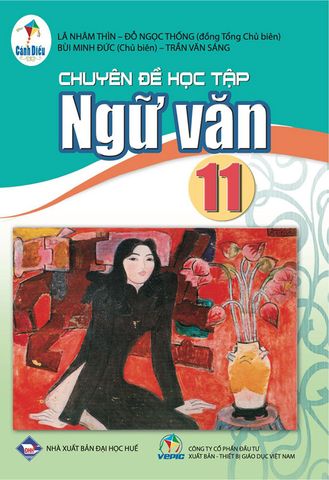 Chuyên Đề Học Tập Ngữ Văn Lớp 11 - Bộ Cánh Diều