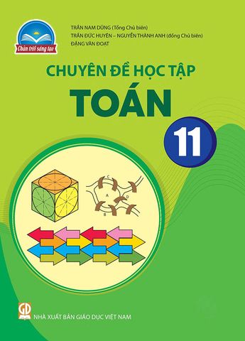 Chuyên Đề Học Tập Toán Lớp 11 - Bộ Chân Trời Sáng Tạo