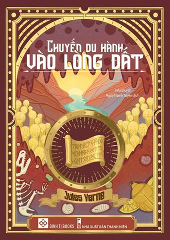 Chuyến Du Hành Vào Lòng Đất