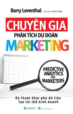 Chuyên Gia Phân Tích Dự Đoán Marketing