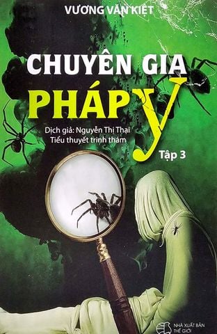 Chuyên Gia Pháp Y - Tập 3
