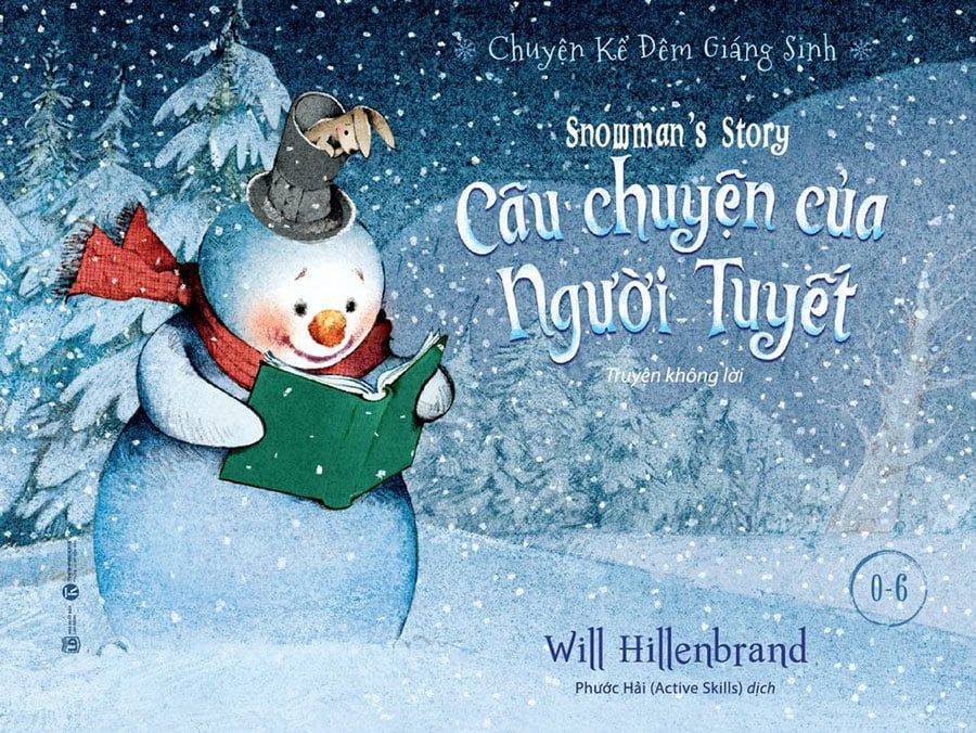 Chuyện Kể Đêm Giáng Sinh - Câu Chuyện Của Người Tuyết