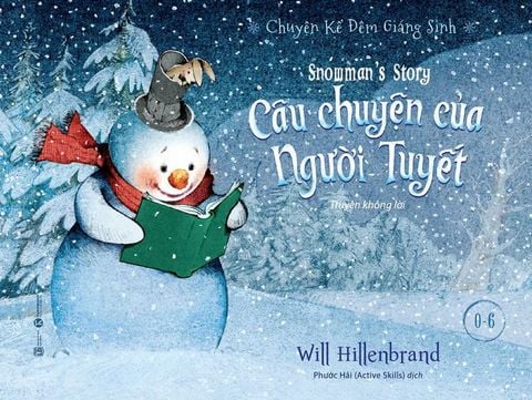 Chuyện Kể Đêm Giáng Sinh - Câu Chuyện Của Người Tuyết