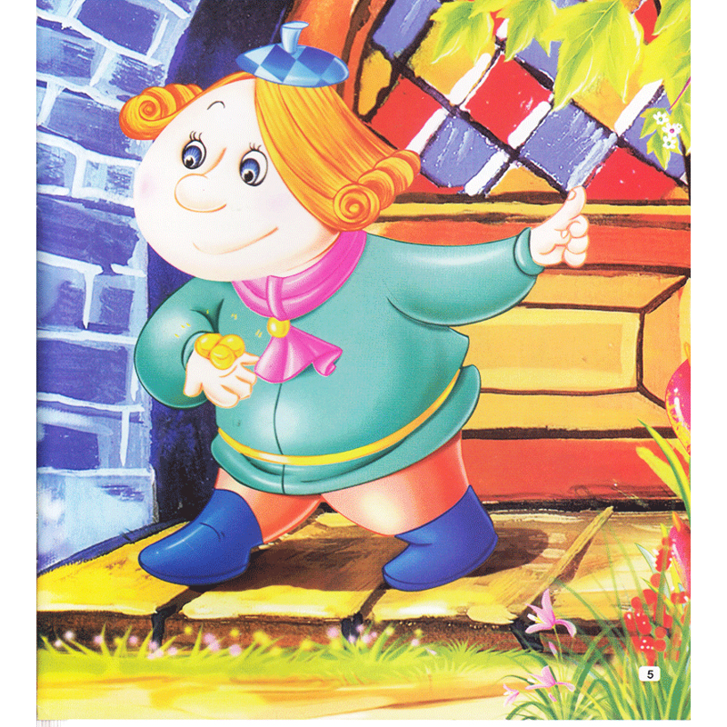 Chuyện Kể Hằng Đêm - Pinocchio Chú Bé Người Gỗ