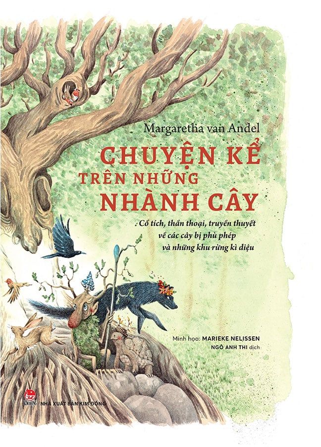Chuyện Kể Trên Những Nhành Cây