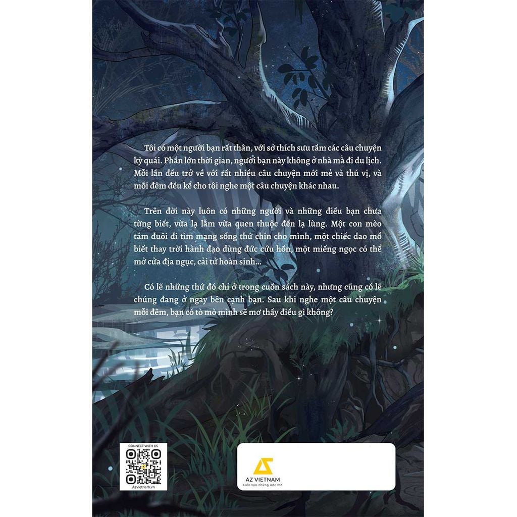 Chuyện Kinh Dị Hằng Đêm