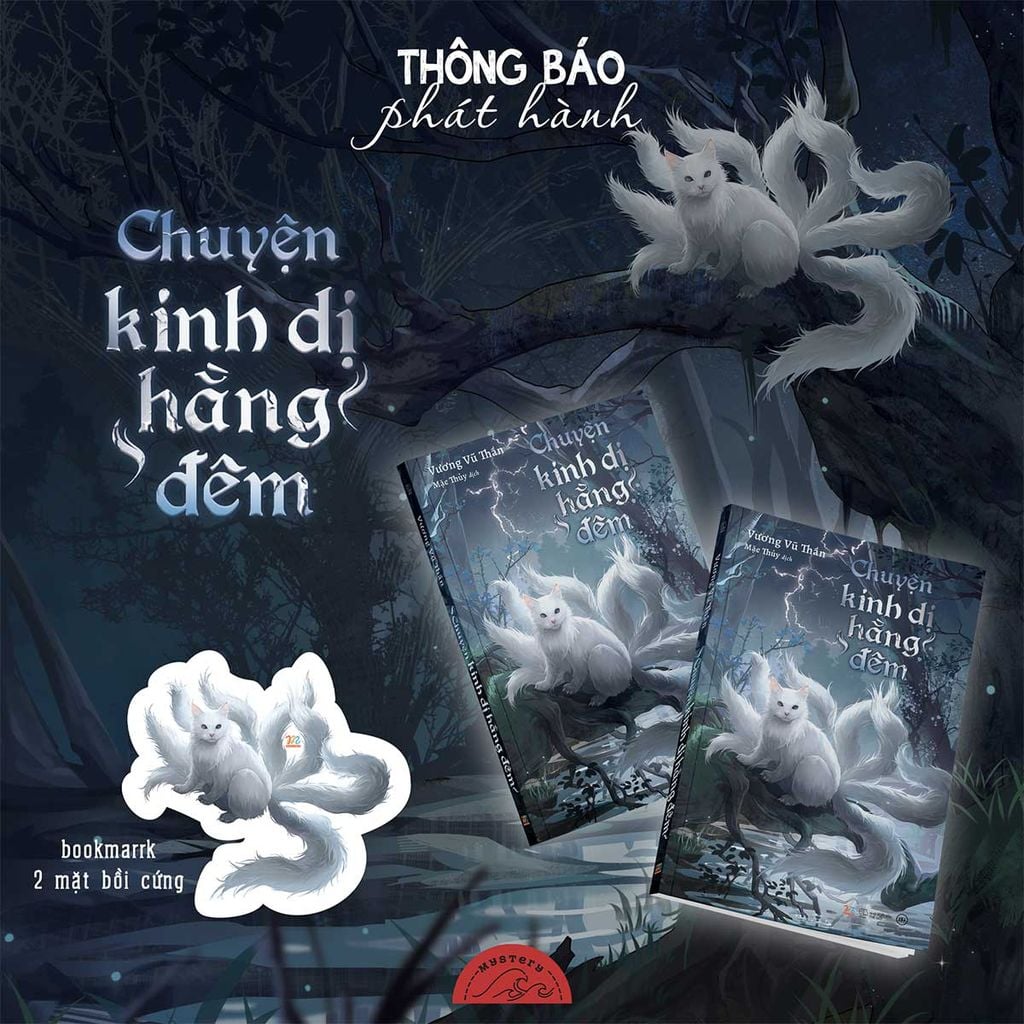 Chuyện Kinh Dị Hằng Đêm