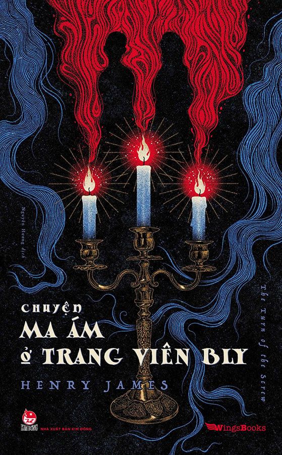 Chuyện Ma Ám Ở Trang Viên Bly