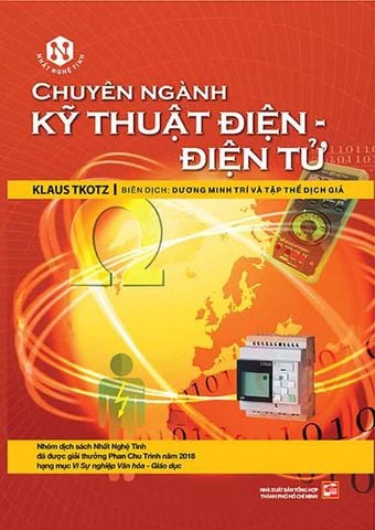 Chuyên Ngành Kỹ Thuật Điện - Điện Tử