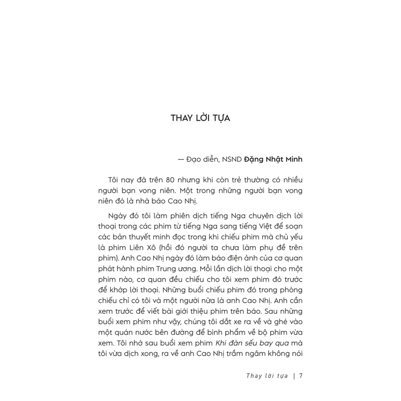 Chuyện Người Mê Phim Số 2