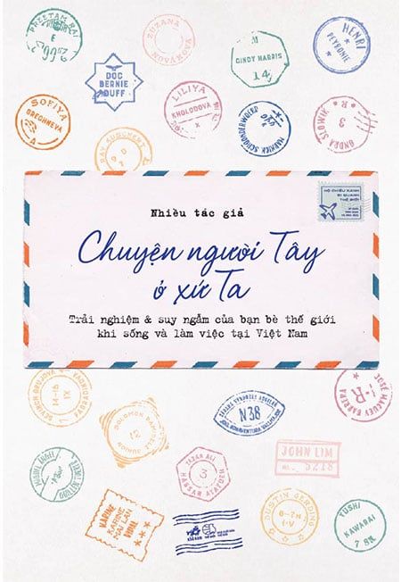 Chuyện Người Tây Ở Xứ Ta