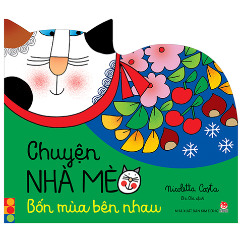 Chuyện Nhà Mèo - Bốn Mùa Bên Nhau