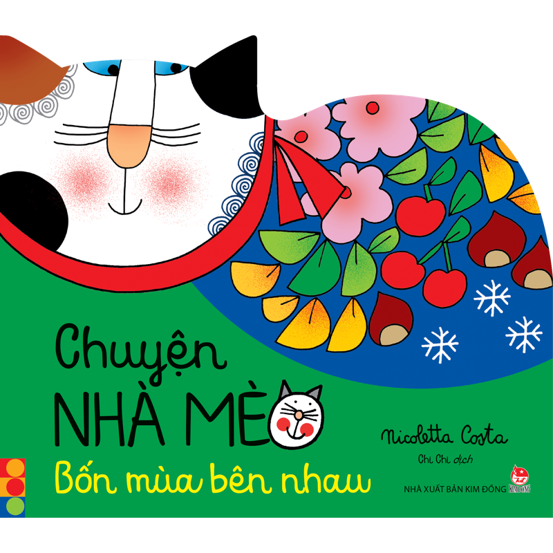 Chuyện Nhà Mèo - Bốn Mùa Bên Nhau