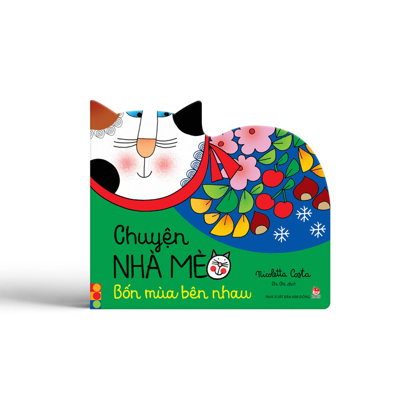 Chuyện Nhà Mèo - Bốn Mùa Bên Nhau