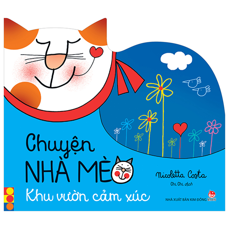 Chuyện Nhà Mèo-Khu Vườn Cảm Xúc