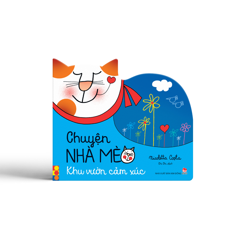 Chuyện Nhà Mèo-Khu Vườn Cảm Xúc