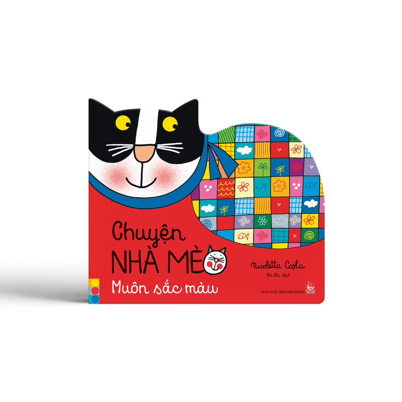 Chuyện Nhà Mèo - Muôn Sắc Màu