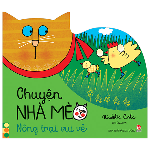 Chuyện Nhà Mèo - Nông Trại Vui Vẻ