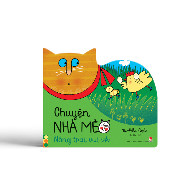 Chuyện Nhà Mèo - Nông Trại Vui Vẻ