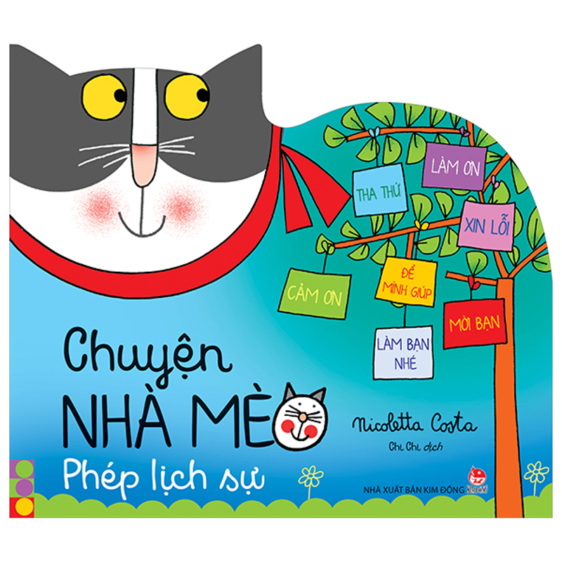 Chuyện Nhà Mèo-Phép Lịch Sự